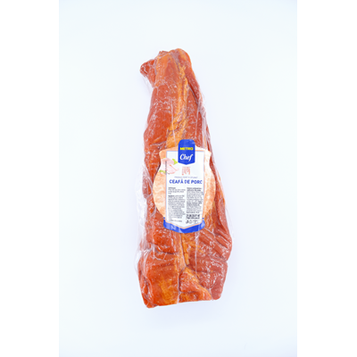 Ceafa de Porc Afumata pret/kg
