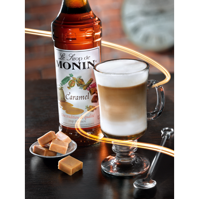MONIN Sirop Caramel 0,70 L