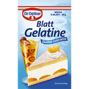 Dr. Oetker Gelatina Foi 10 g - WALTI