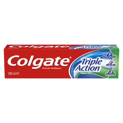 Colgate Triple Action Pasta Dinti 100 ml