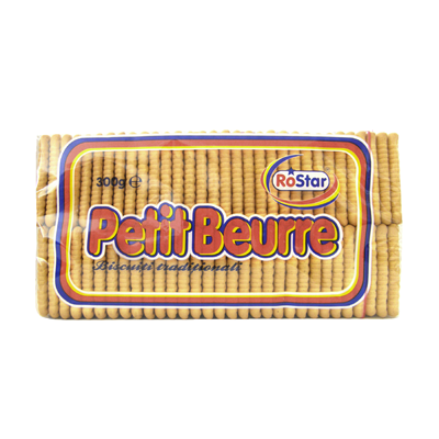 ROSTAR Petit Beurre Biscuiti 300 g - WALTI
