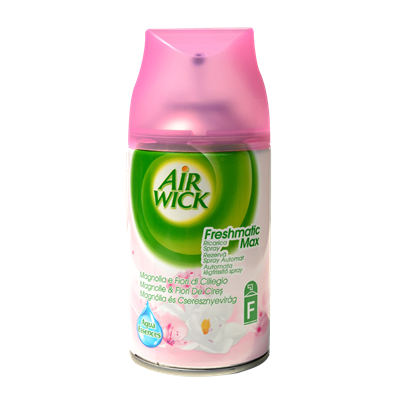 AIR WICK Rezerva Odorizant Magnolia & Cherry Blossom 250 ml - WALTI