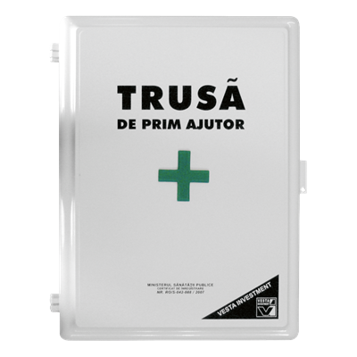 VESTA Trusa Sanitara Posturi Fix