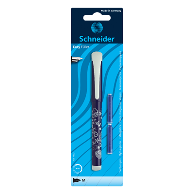 SCHNEIDER Stilou Easy + 2 Rezerve