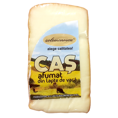 Solomonescu Cas Vaca Afumat (kg)
