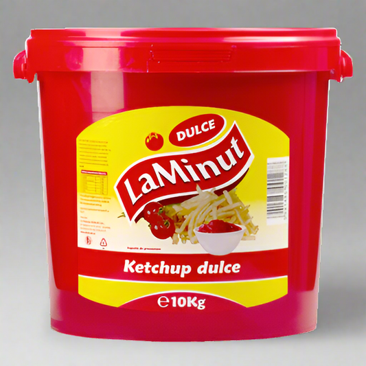 LaMinut Ketchup Dulce 10 Kg