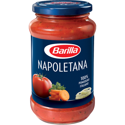 Barilla Sos Napoletana 400 g - WALTI