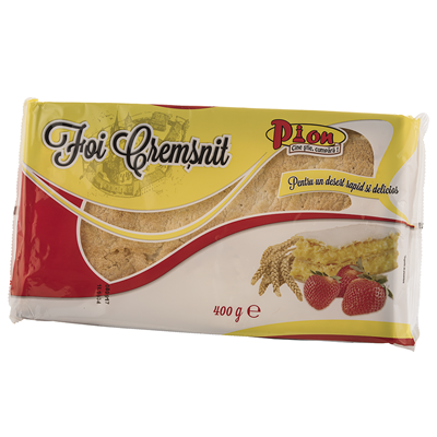 PION Foi pentru Cremsnit 400 g