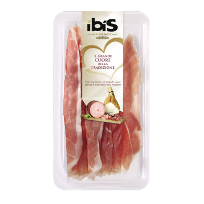 IBIS Prociutto Crudo Feliat 100 g