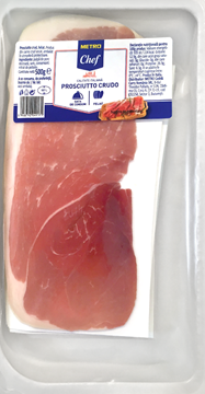 Prosciutto Crudo Feliat 500 g