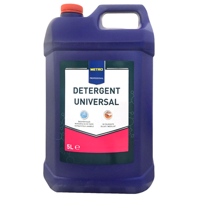 PROFESSIONAL Detergent Universal 5 L