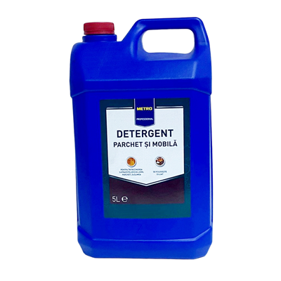 PROFESSIONAL Detergent Parchet & Mobila 5 L