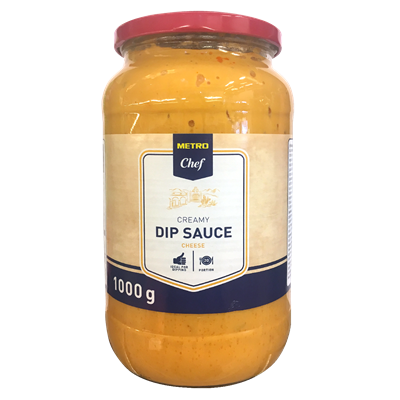 Salsa Dip Cheese 1 Kg