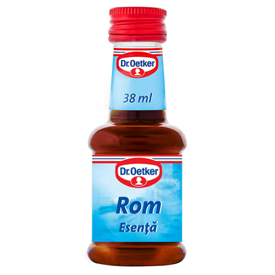 Dr. Oetker Esenta Rom 4 x 38 ml - WALTI