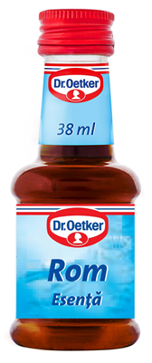 Dr.Oetker Esenta Rom 4 x 38 ml