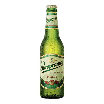 Staropramen Bere Sticla  0,5 L - WALTI