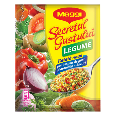 Maggi Secretul Gustului Legume  75 g