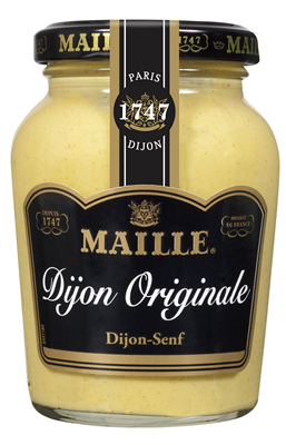 MAILLE Mustar Dijon Original 200 ml