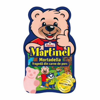 MARTINEL Mortadella 90 g