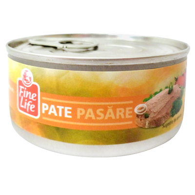 Fine Life Pate Pasare 100 G - WALTI
