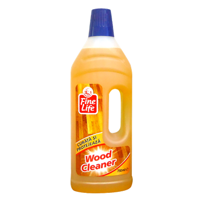 Fine Life Solutie pentru Parchet 750 ml