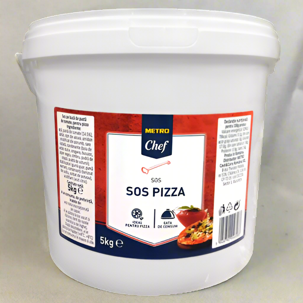 Sos Pentru Pizza 5 Kg