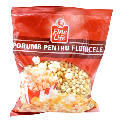 Fine Life Porumb Pentru Floricele 500 g - WALTI