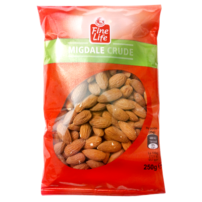 Fine Life Migdale Crude 250 g - WALTI