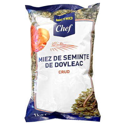 Miez Seminte Dovleac Crud 1 Kg