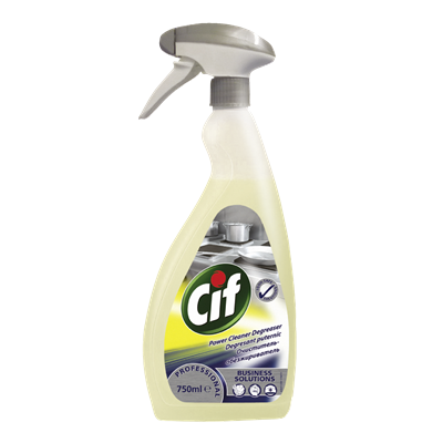 CIF PROFESSIONAL Degresant Puternic 750 ml - WALTI