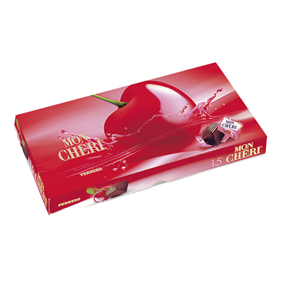Mon Chéri Praline Ciocolata cu Cireasa Intreaga 157,5 g