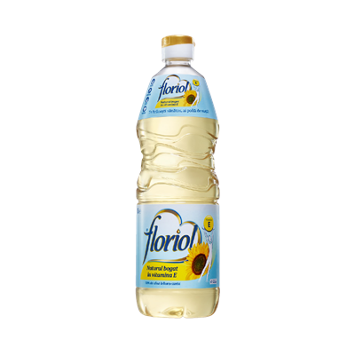 FLORIOL Ulei de Floarea Soarelui  1 L