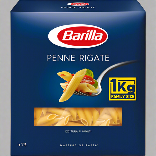 Barilla Penne Rigate Nr 73 1 Kg