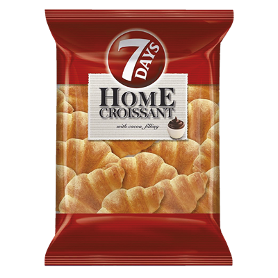 7 DAYS Croissant Home Cacao 300 g