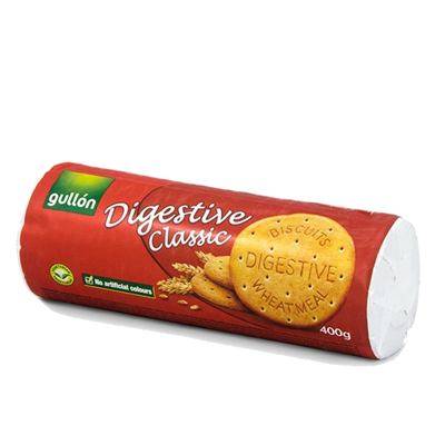 GULLON Biscuiti Digestivi 400 g - WALTI