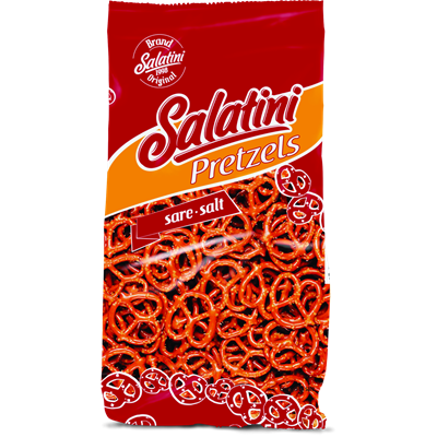 SALATINI Brezels 1,5 Kg - WALTI
