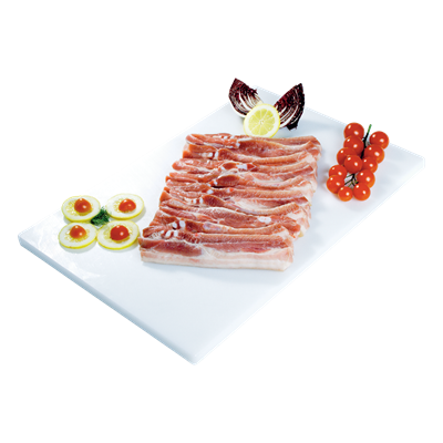 Piept Porc fara Os Vacuum pret/kg