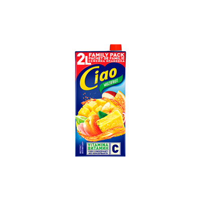 CIAO Suc Multivitamine 2 L - WALTI