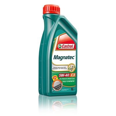 Castrol Ulei Motor Mag C3 5W40 1 L