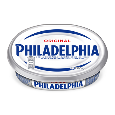 PHILADELPHIA Crema de Branza Clasica 200 g