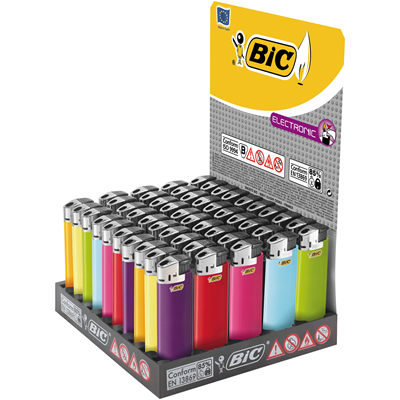 BiC Brichete Electice Bicolore J38