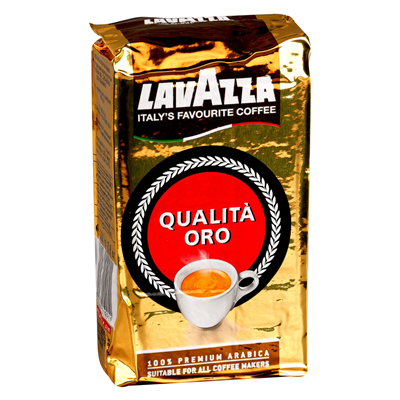 LAVAZZA Qualita Oro Cafea Macinata 250 g