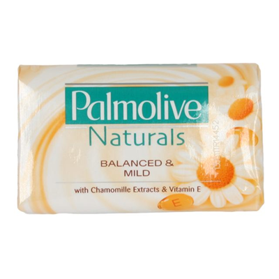 Palmolive Sapun Chamomille & Vitamina E 6 x 90 g