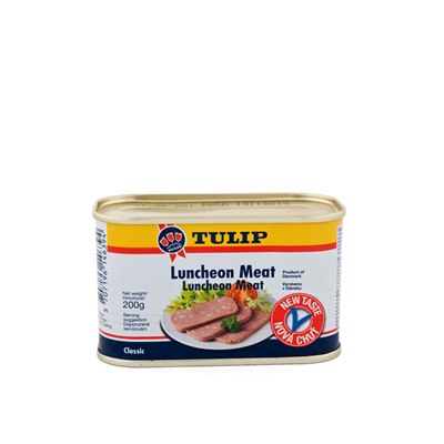 TULIP Carne Presata de Porc 200 g - WALTI