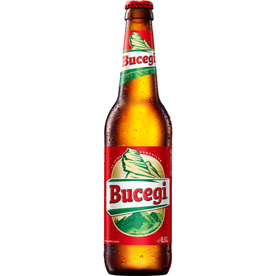 BUCEGI Bere Sticla Returnabila  0,5 L - WALTI