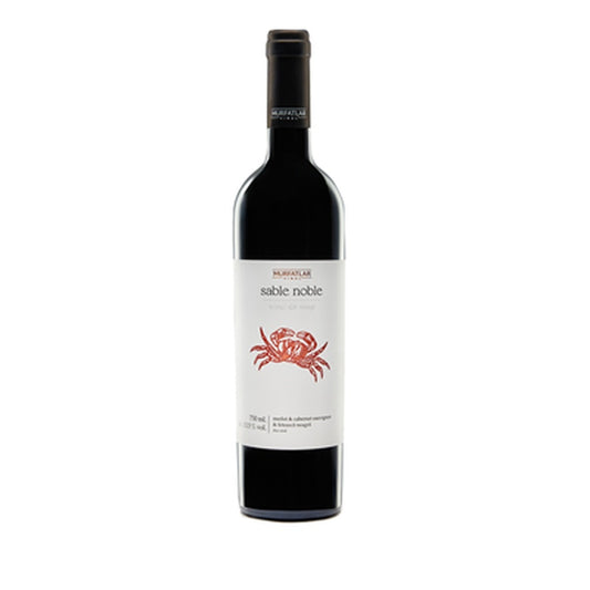sable noble Vin Rosu Sec SGR 0,75 L
