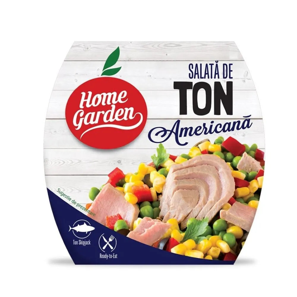 Home Garden Salata Ton Americana 160 g - WALTI