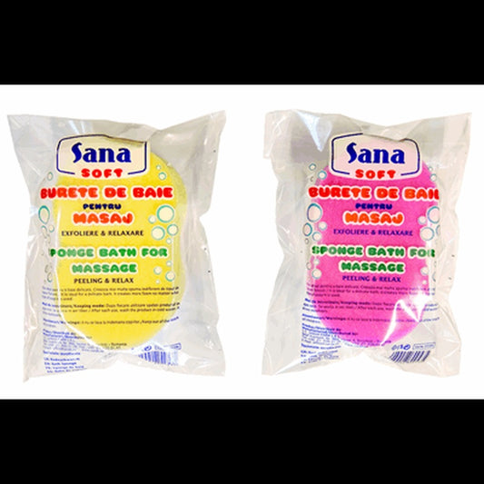 sana Burete de Baie cu 2 Fete