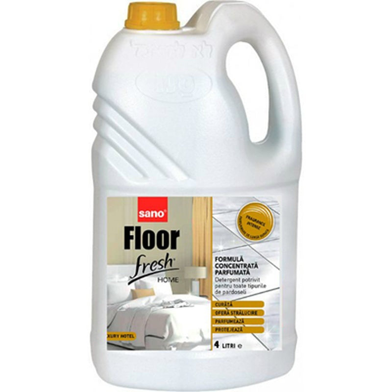 sano Floor Detergent Pardoseli Luxury 4 L