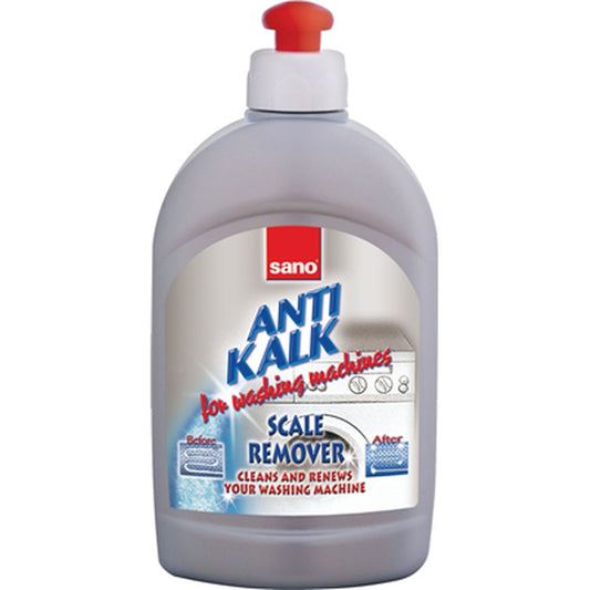 sano Solutie Anticalcar Masina de Spalat 500 ml